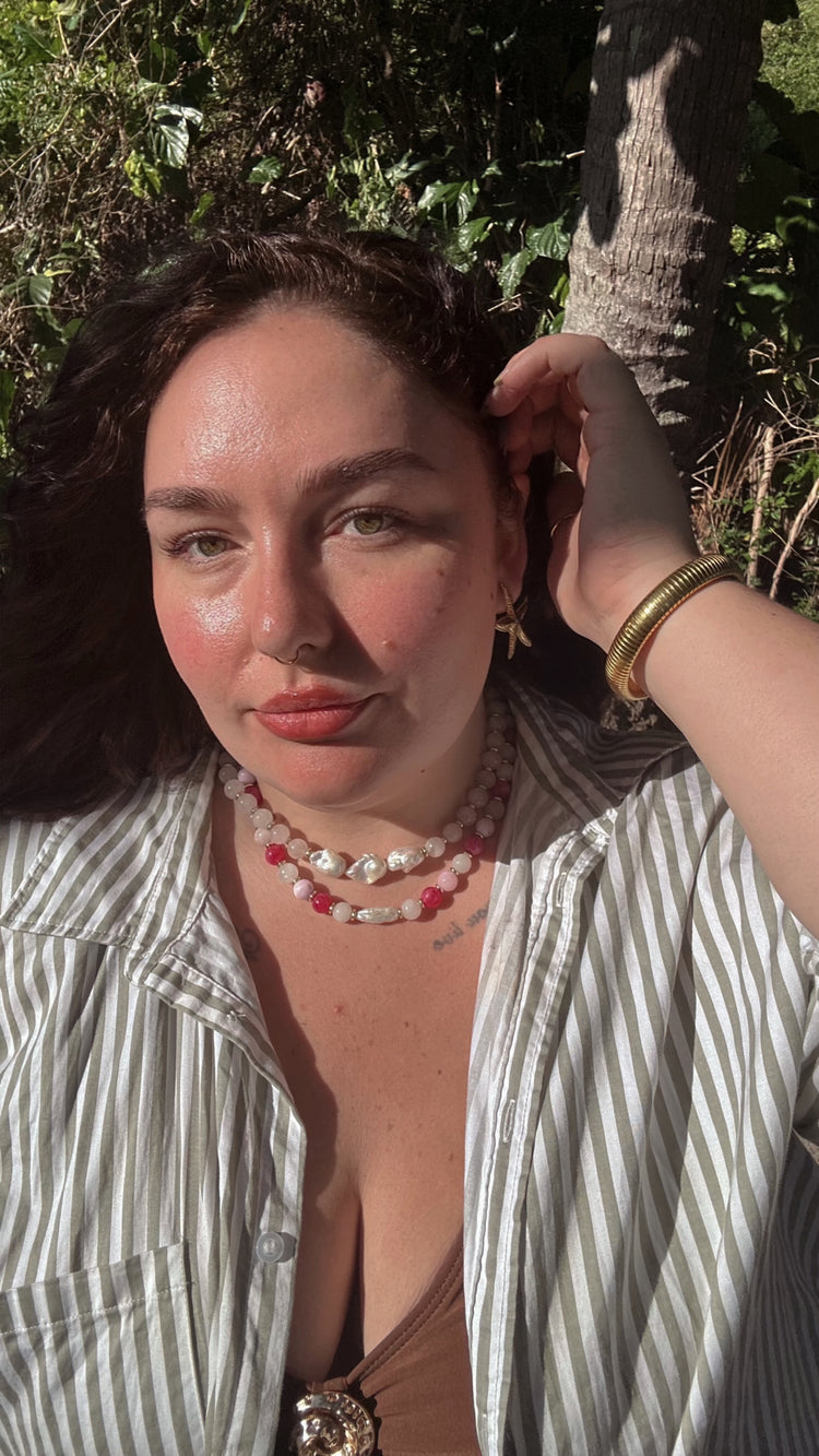 Handmade Necklaces