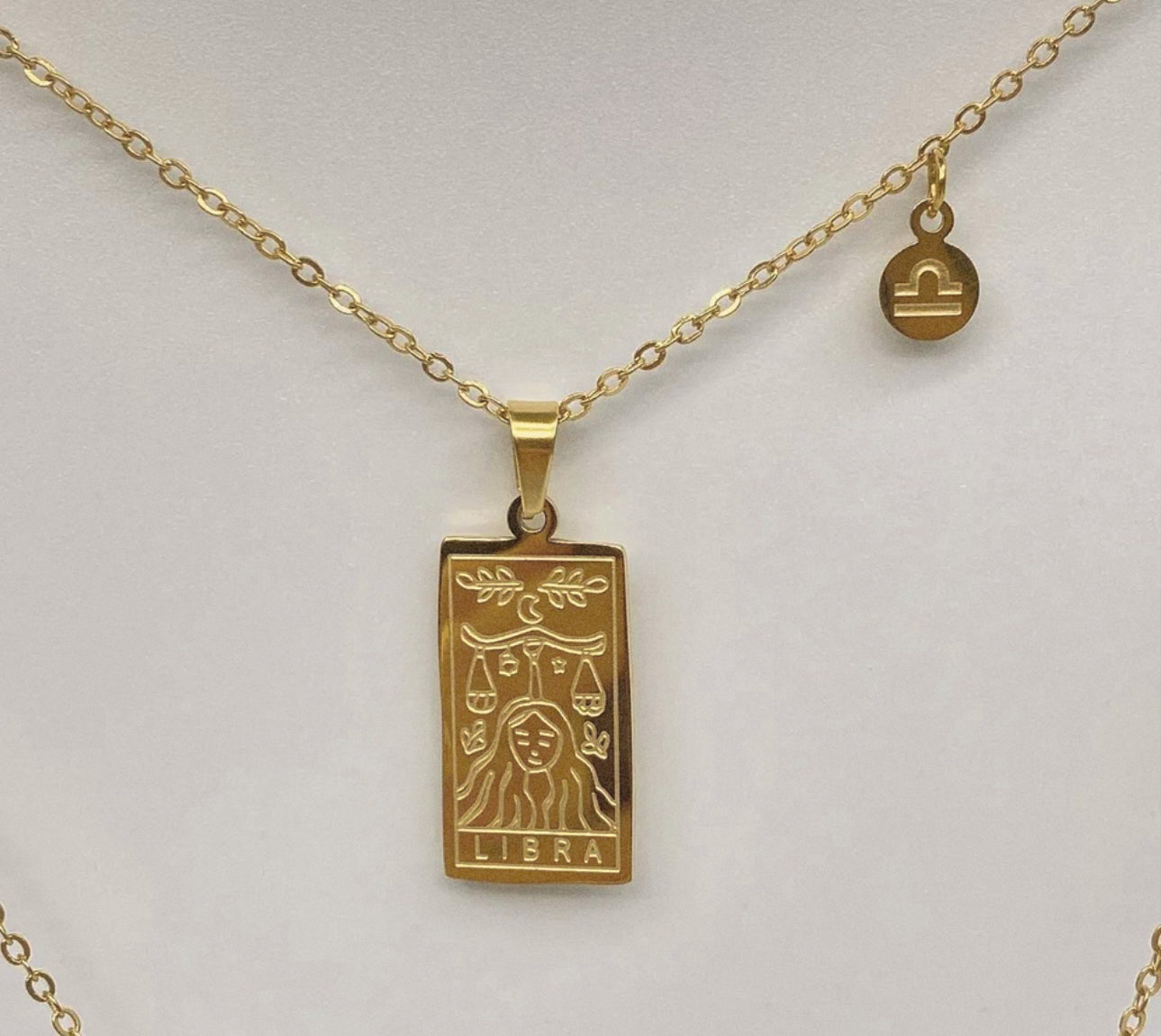 Zodiac necklace