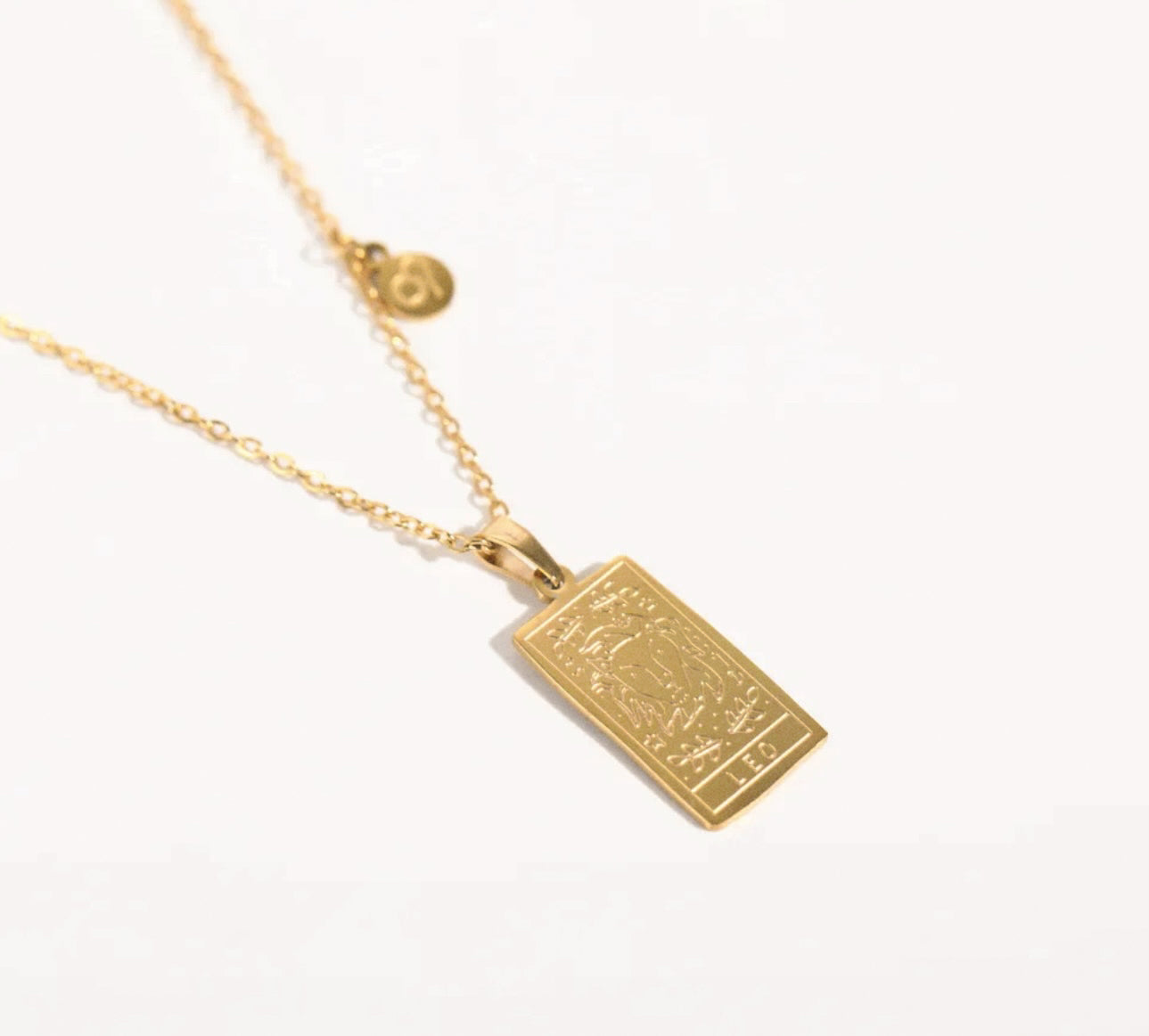 Zodiac necklace