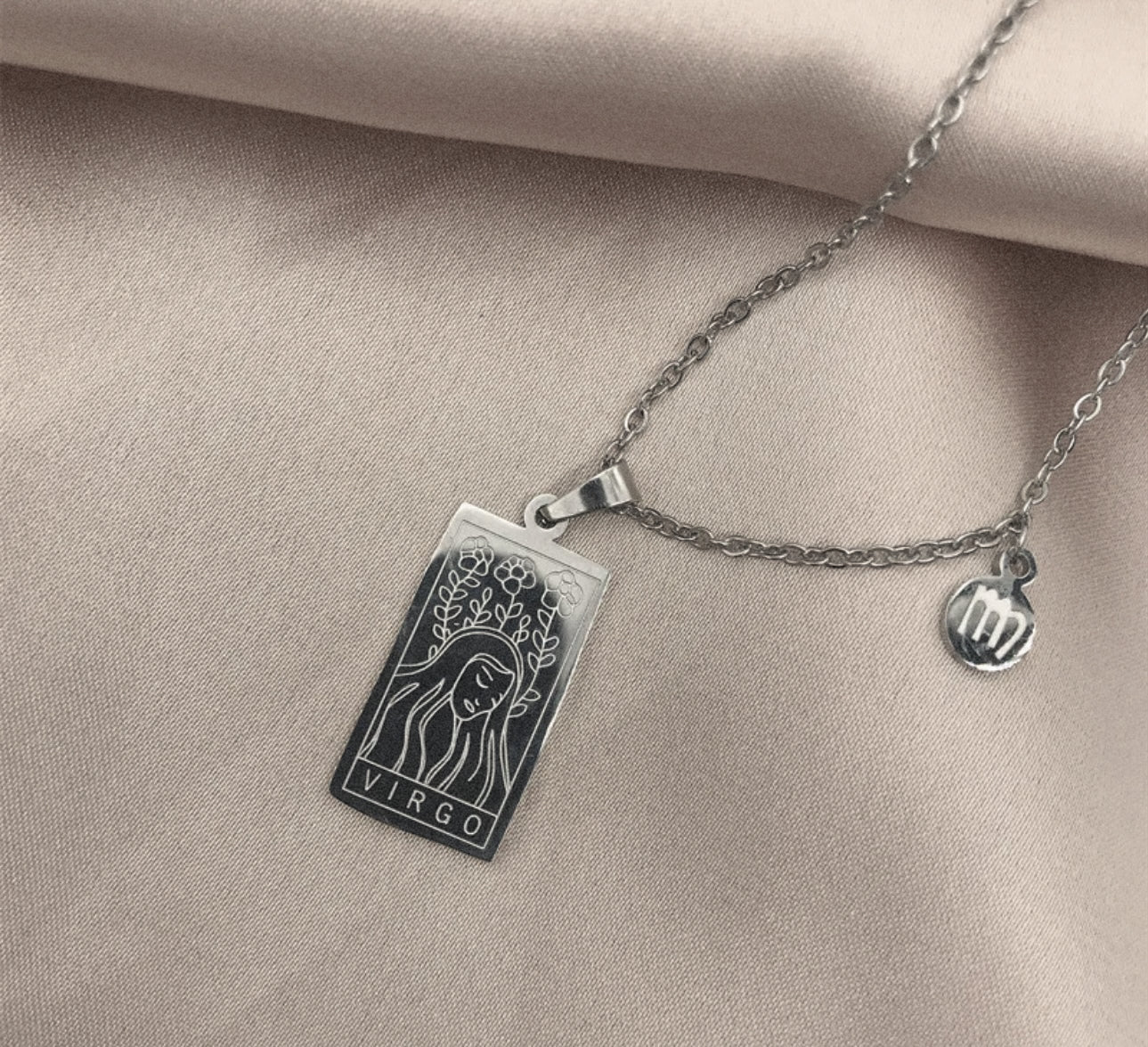 Zodiac necklace