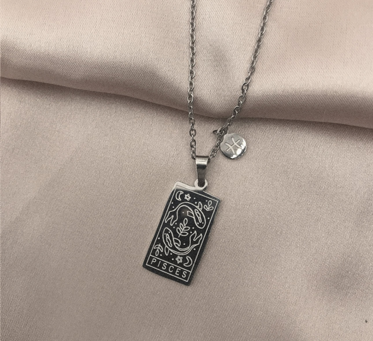 Zodiac necklace