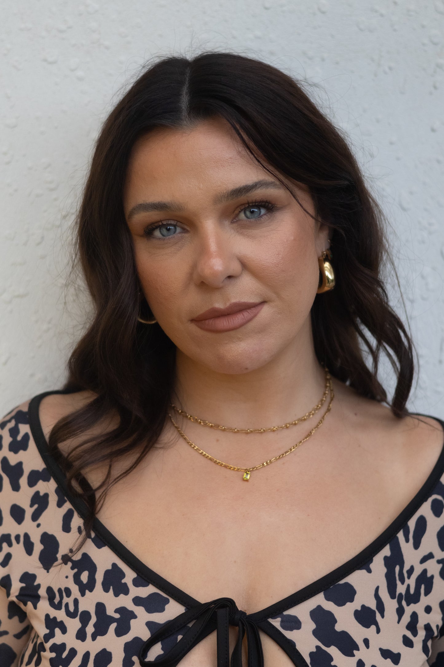 Clio Necklace (Gold)