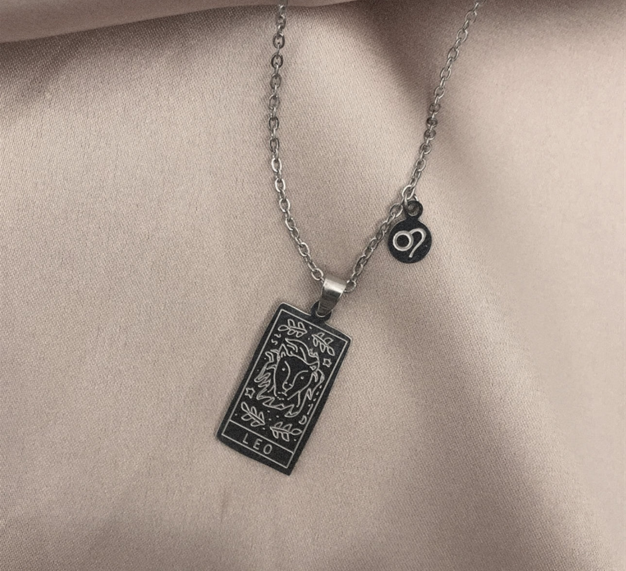 Zodiac necklace