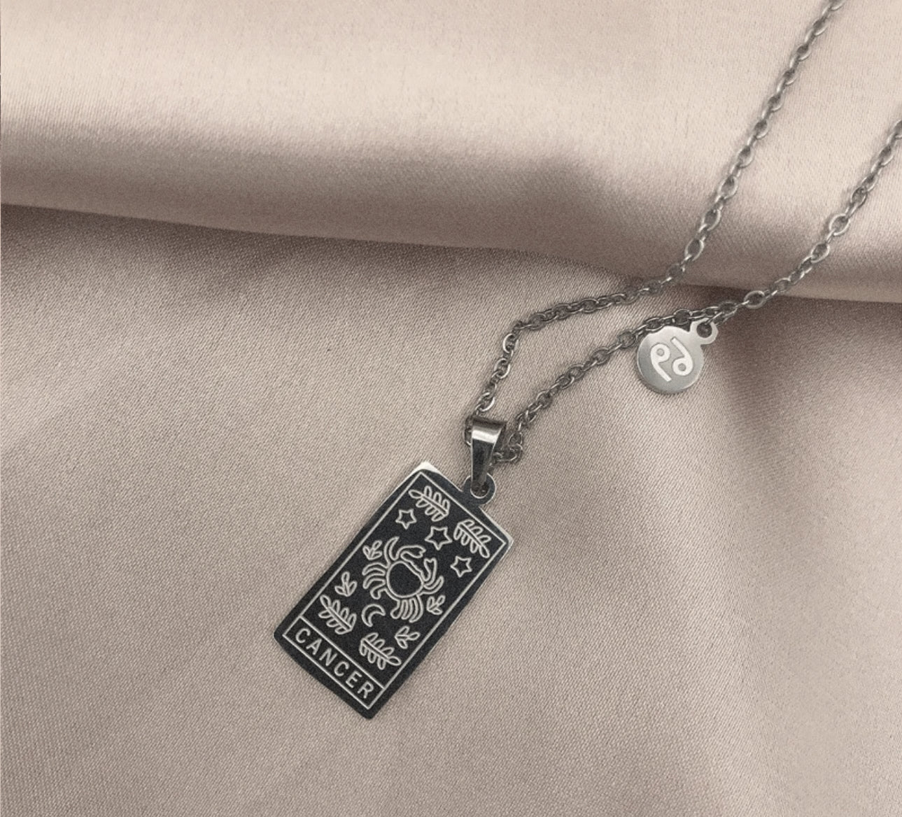 Zodiac necklace