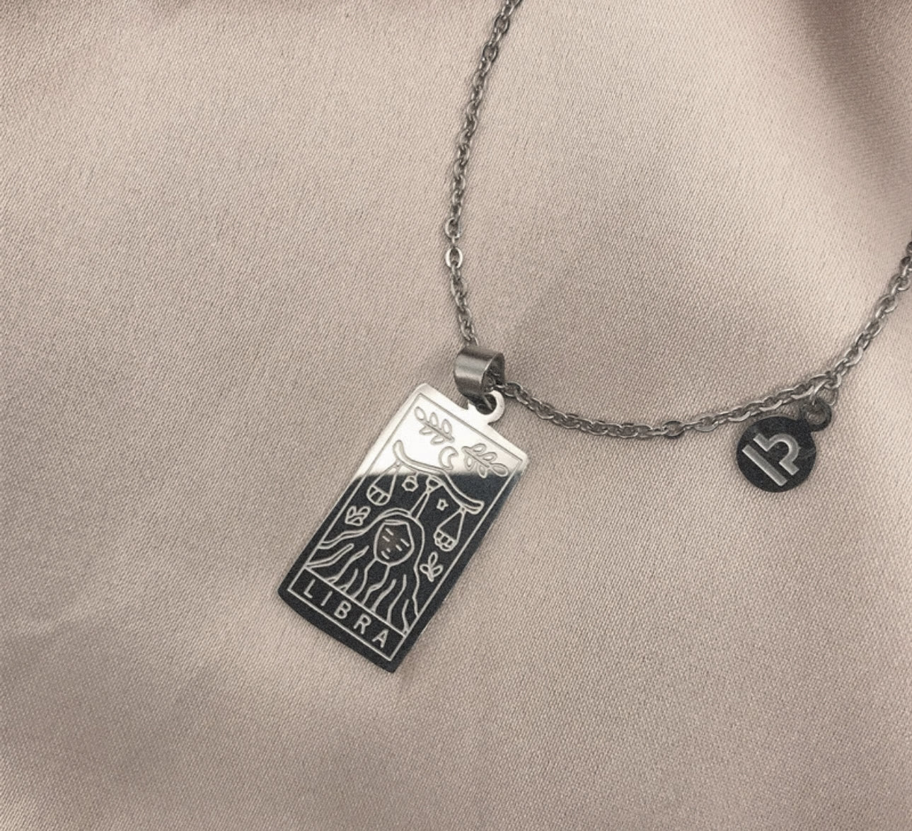 Zodiac necklace