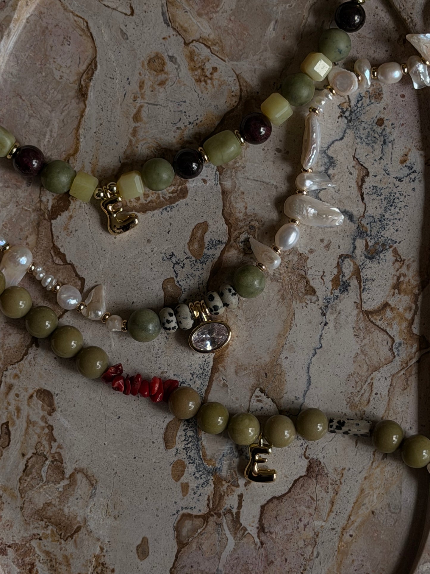 Odessa Necklace RTW (Gold 16 inch)