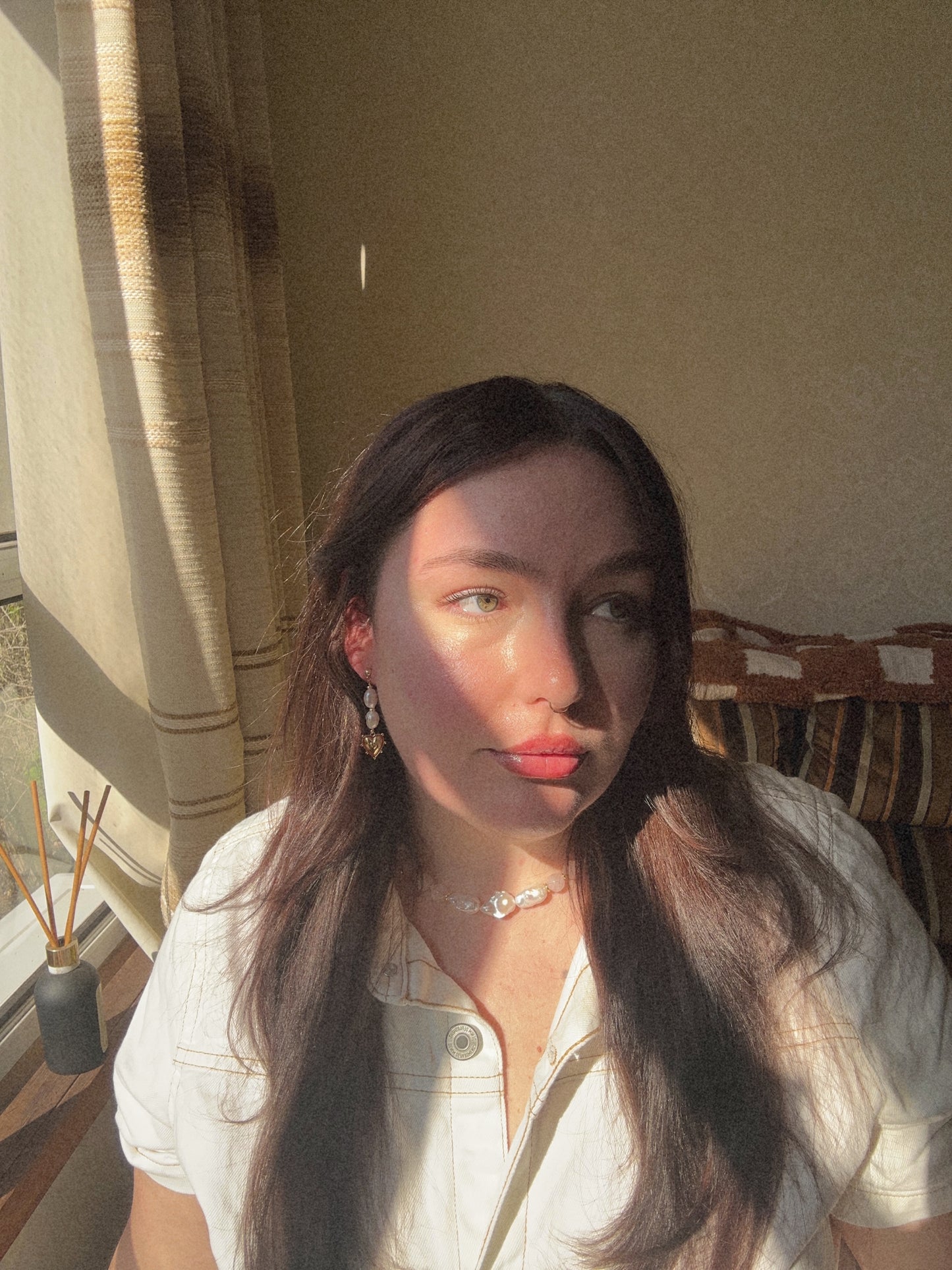Sorelle Necklace (Gold & Silver)