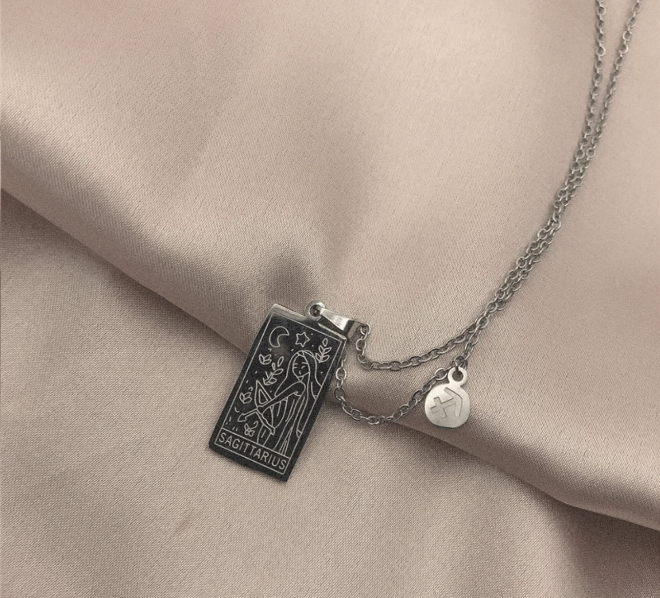 Zodiac necklace