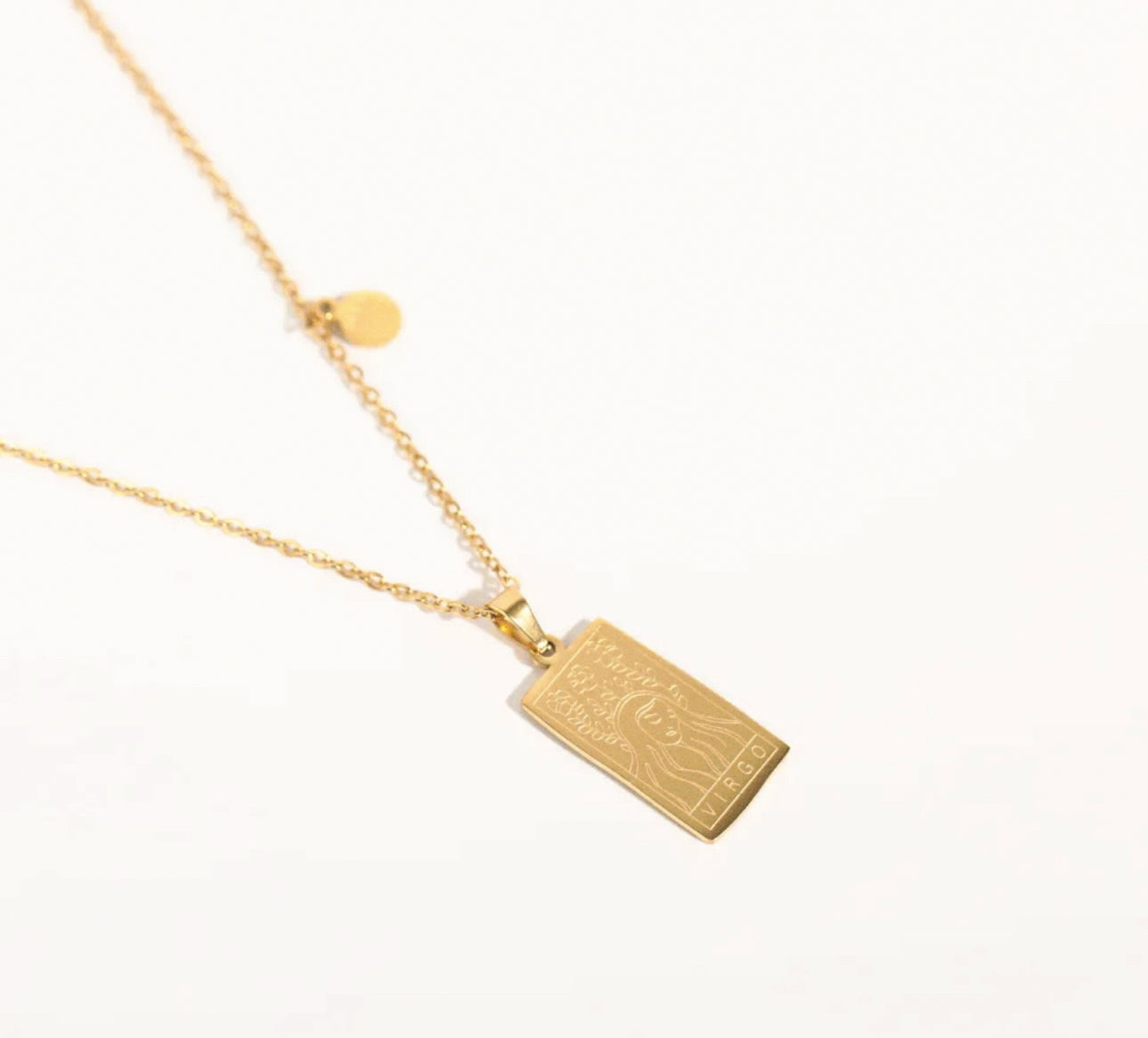 Zodiac necklace