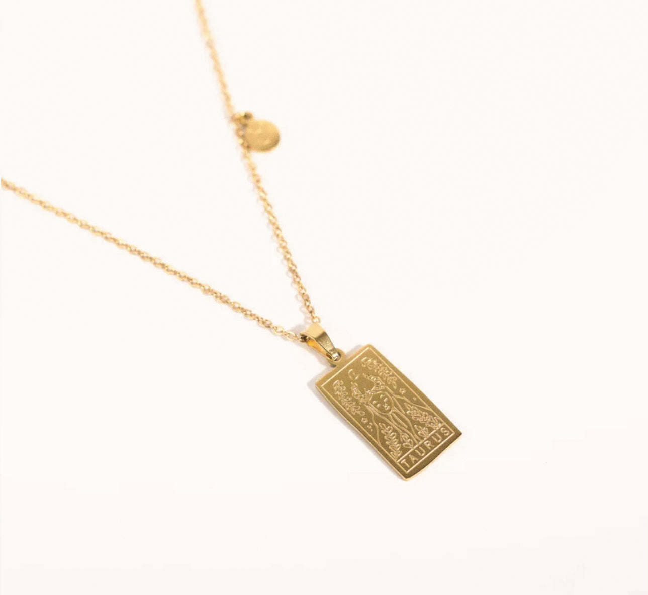 Zodiac necklace