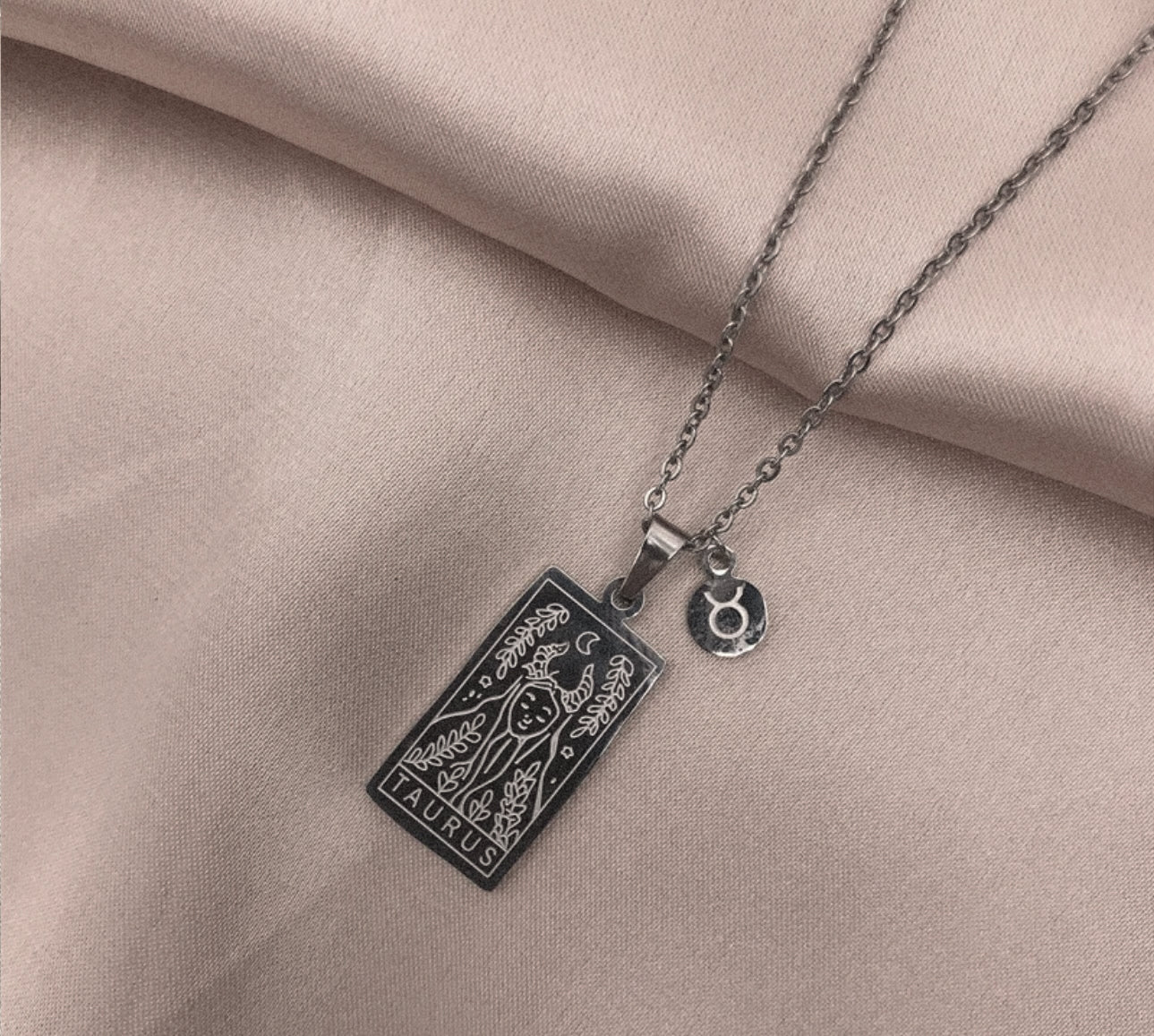 Zodiac necklace