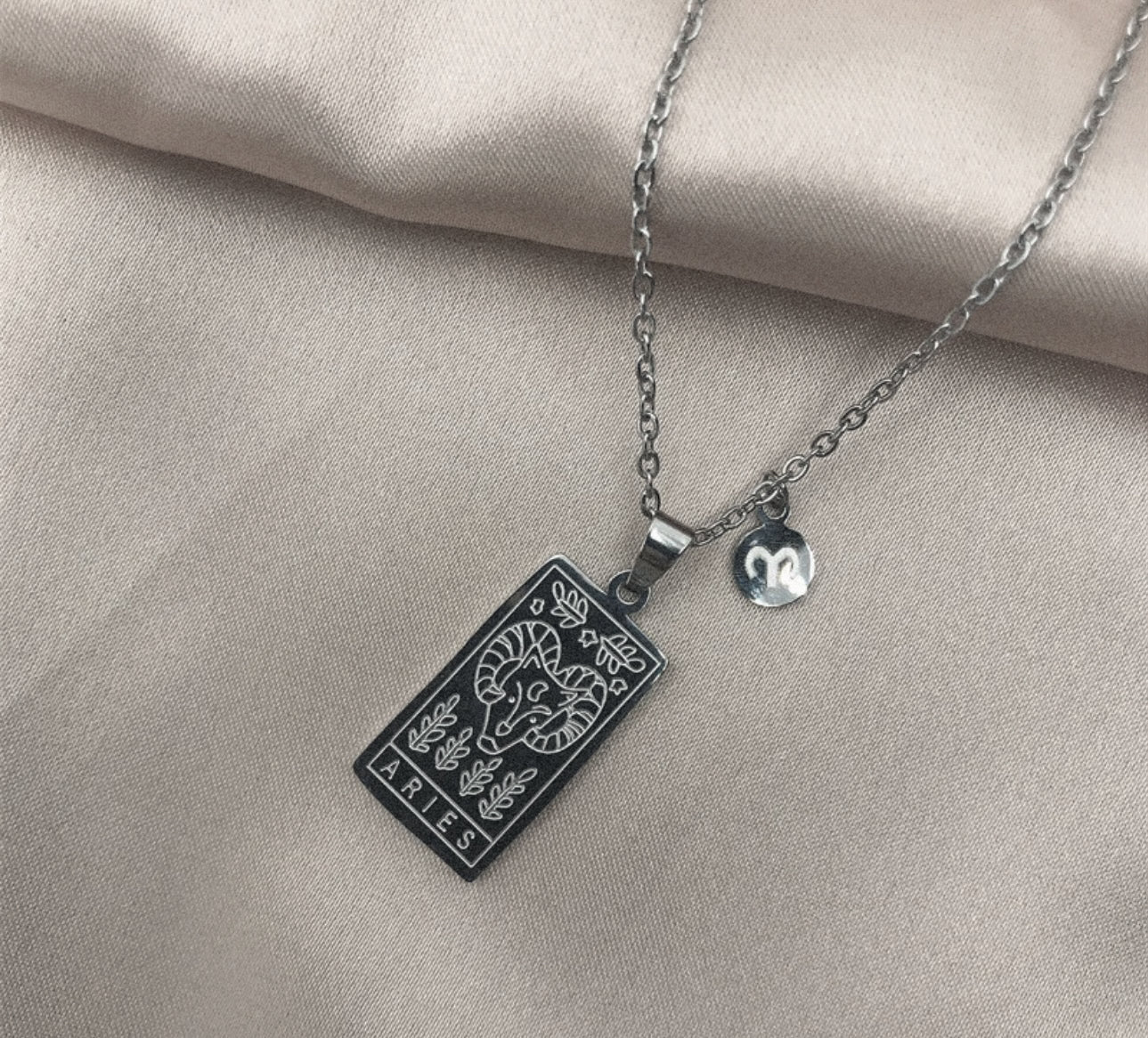 Zodiac necklace