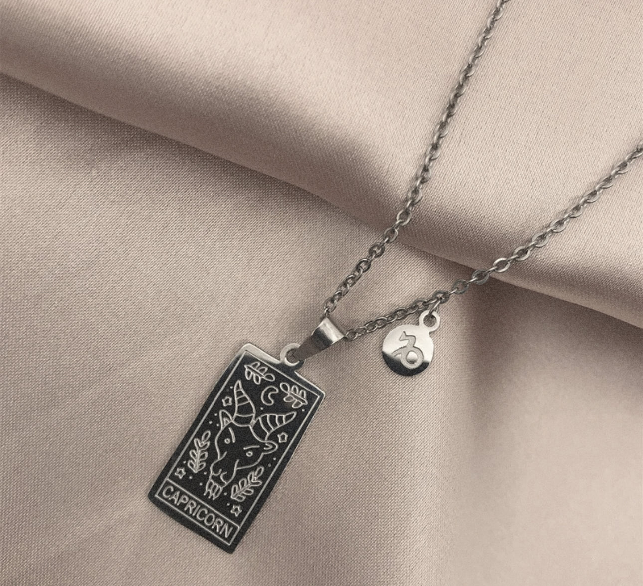 Zodiac necklace