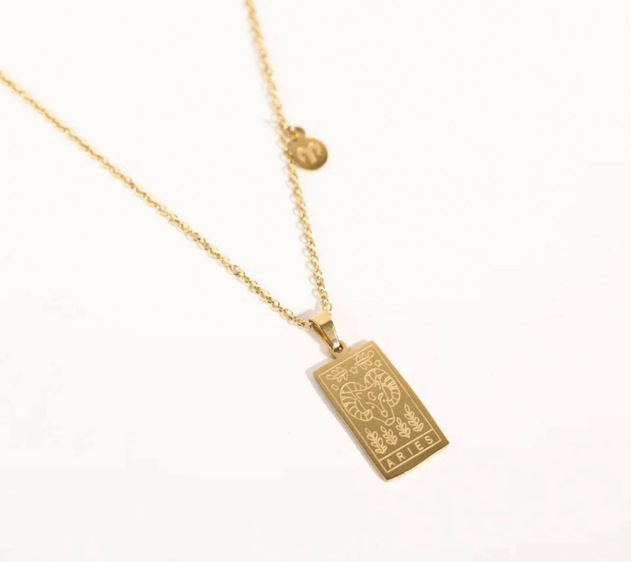 Zodiac necklace