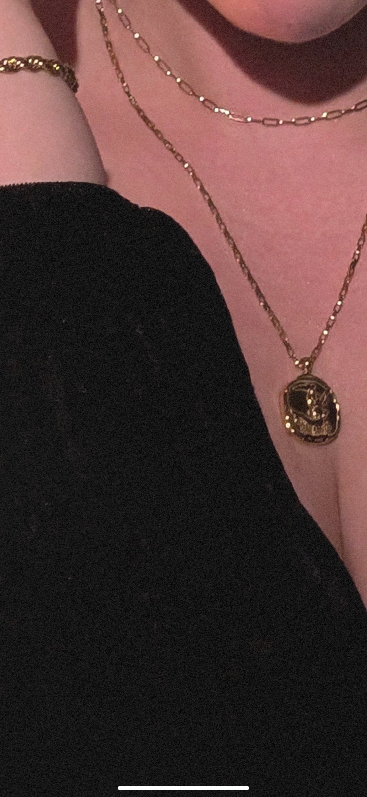 Zodiac Coin Necklace