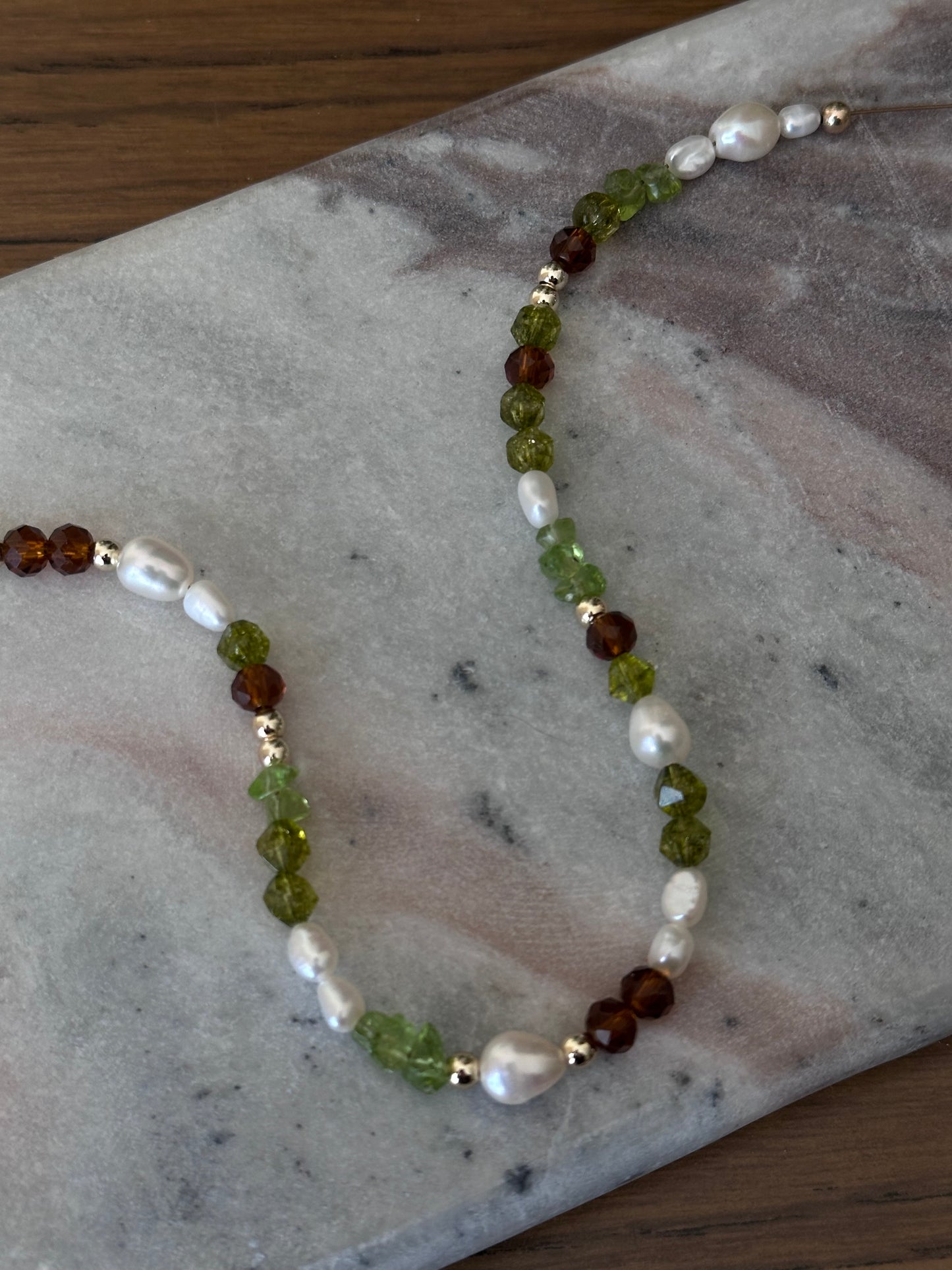 Elowen Necklace