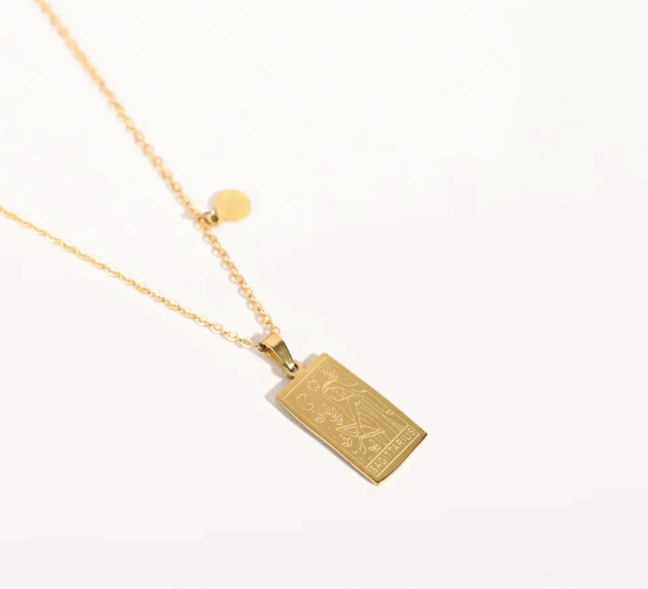 Zodiac necklace