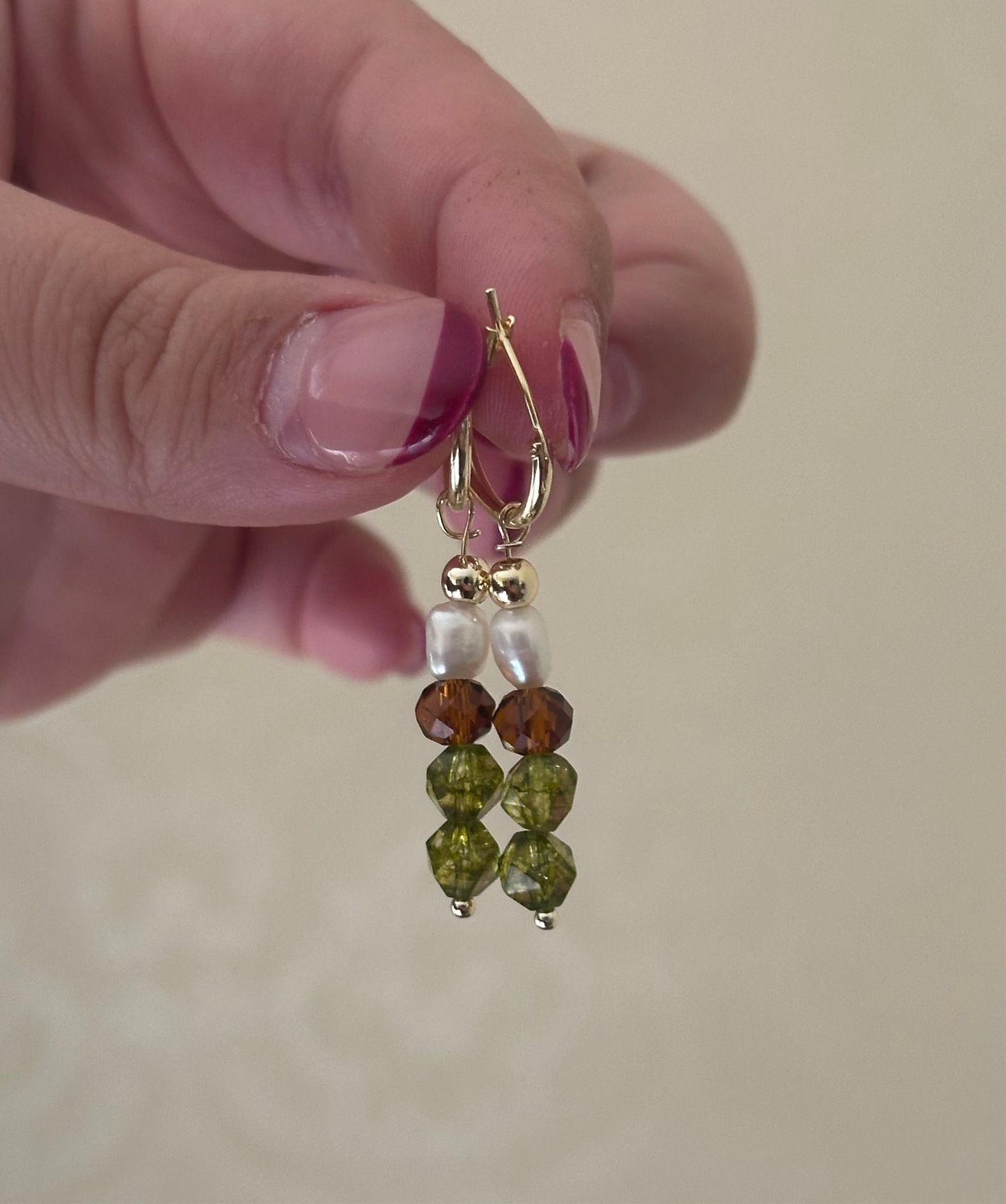 Elowen Earrings