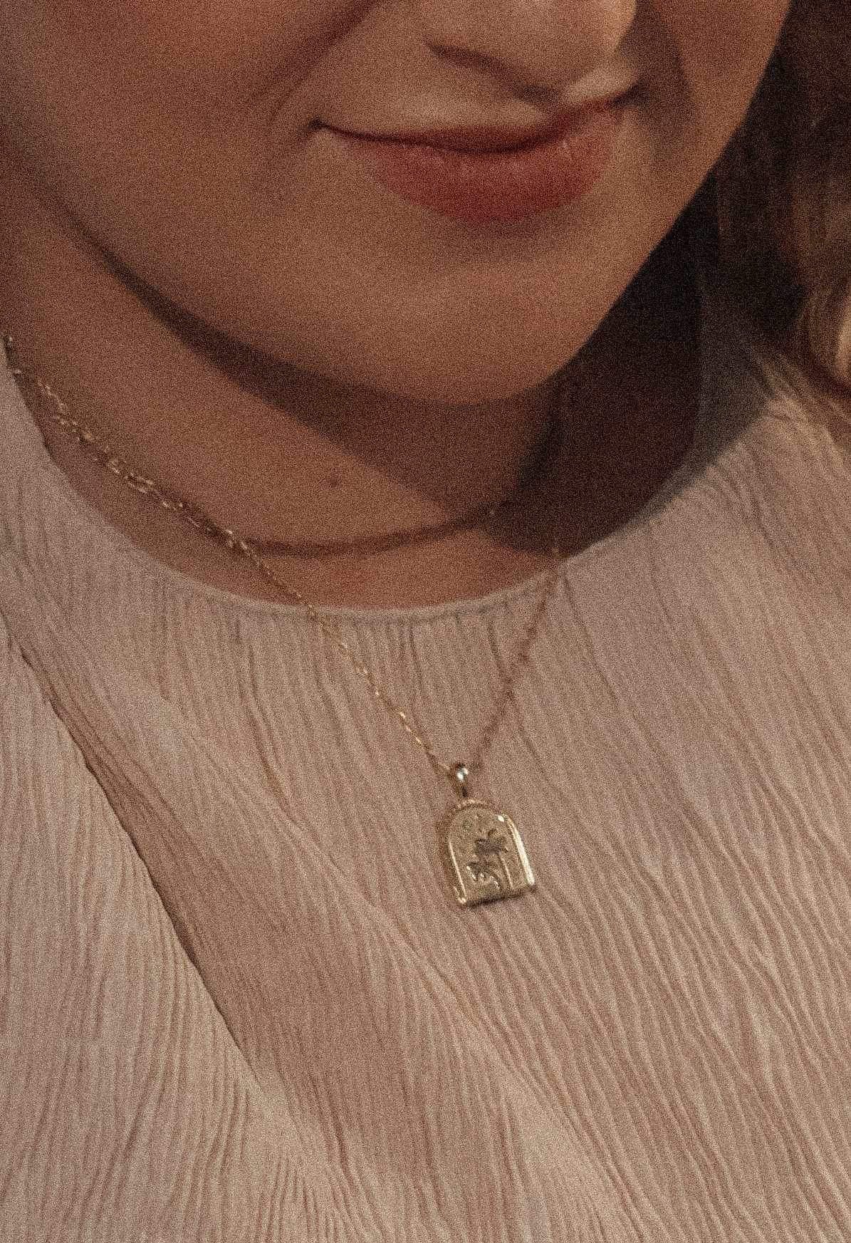 Sienna Necklace