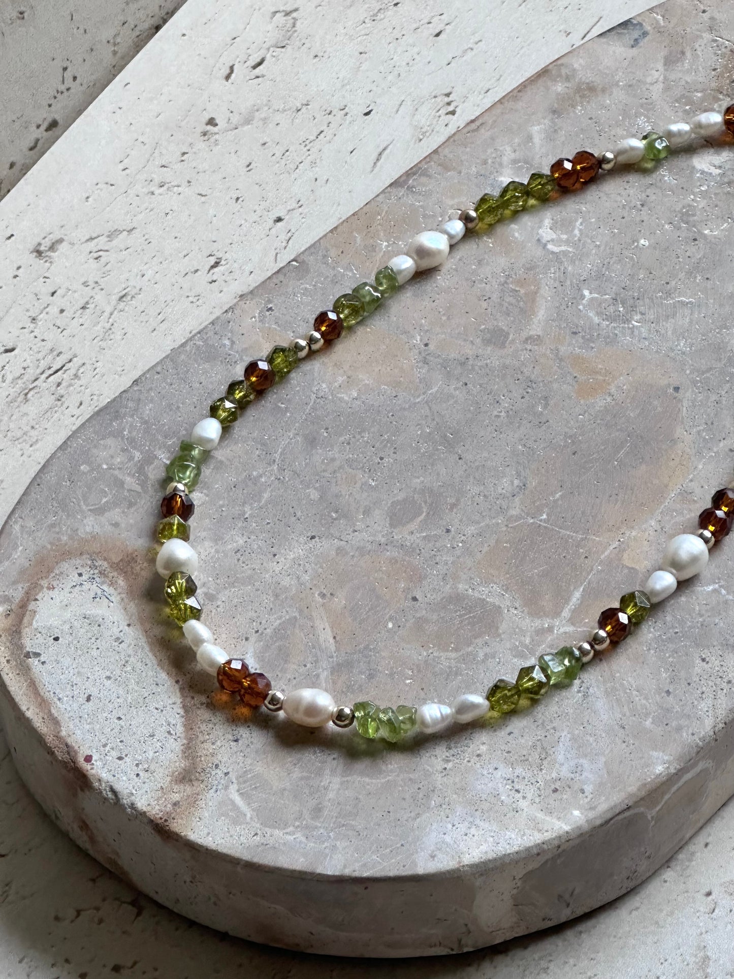 Elowen Necklace