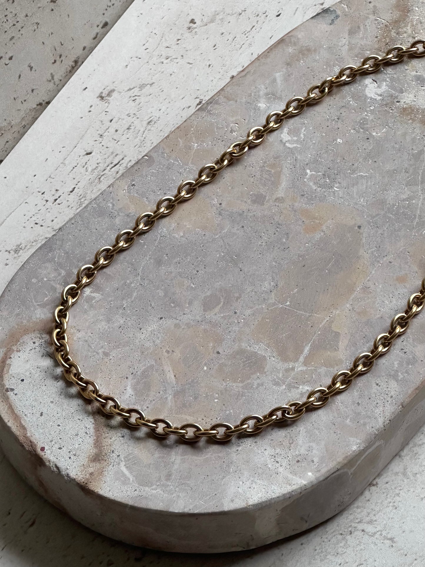 Chain Necklace (Gold & Silver)