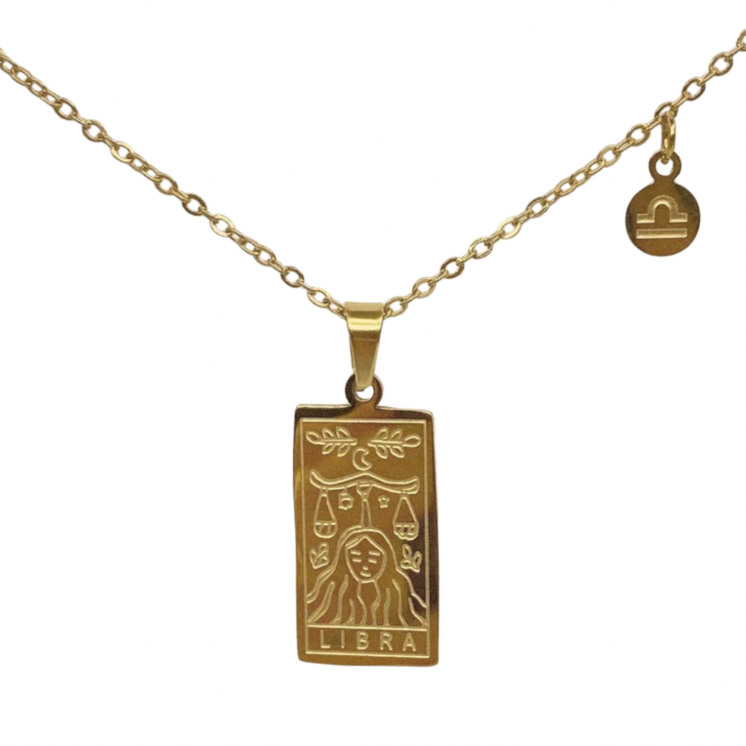 Zodiac necklace
