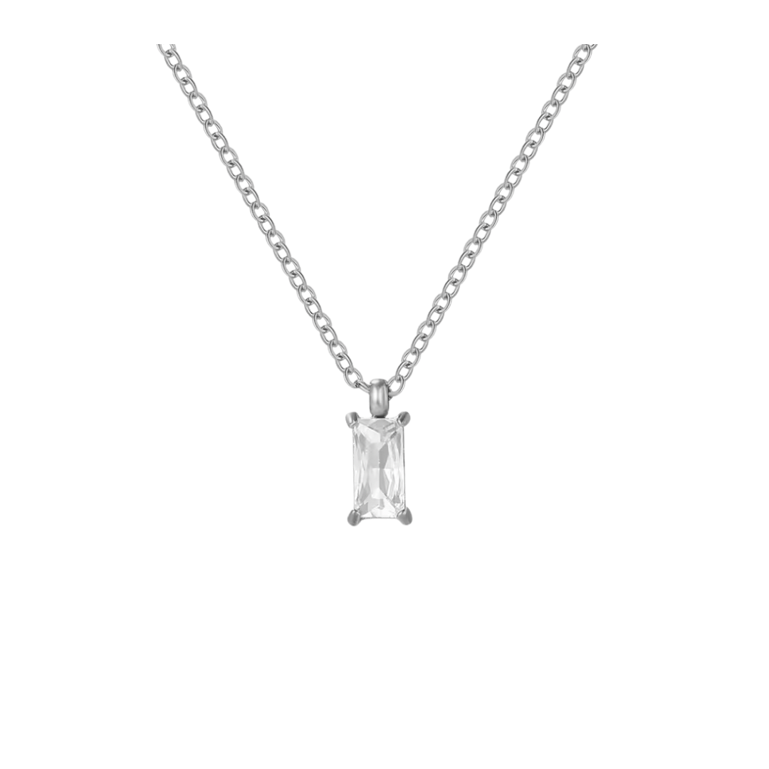 The Eleanor Pendant Necklace | Gold & Silver | Stainless Steel (Copy)