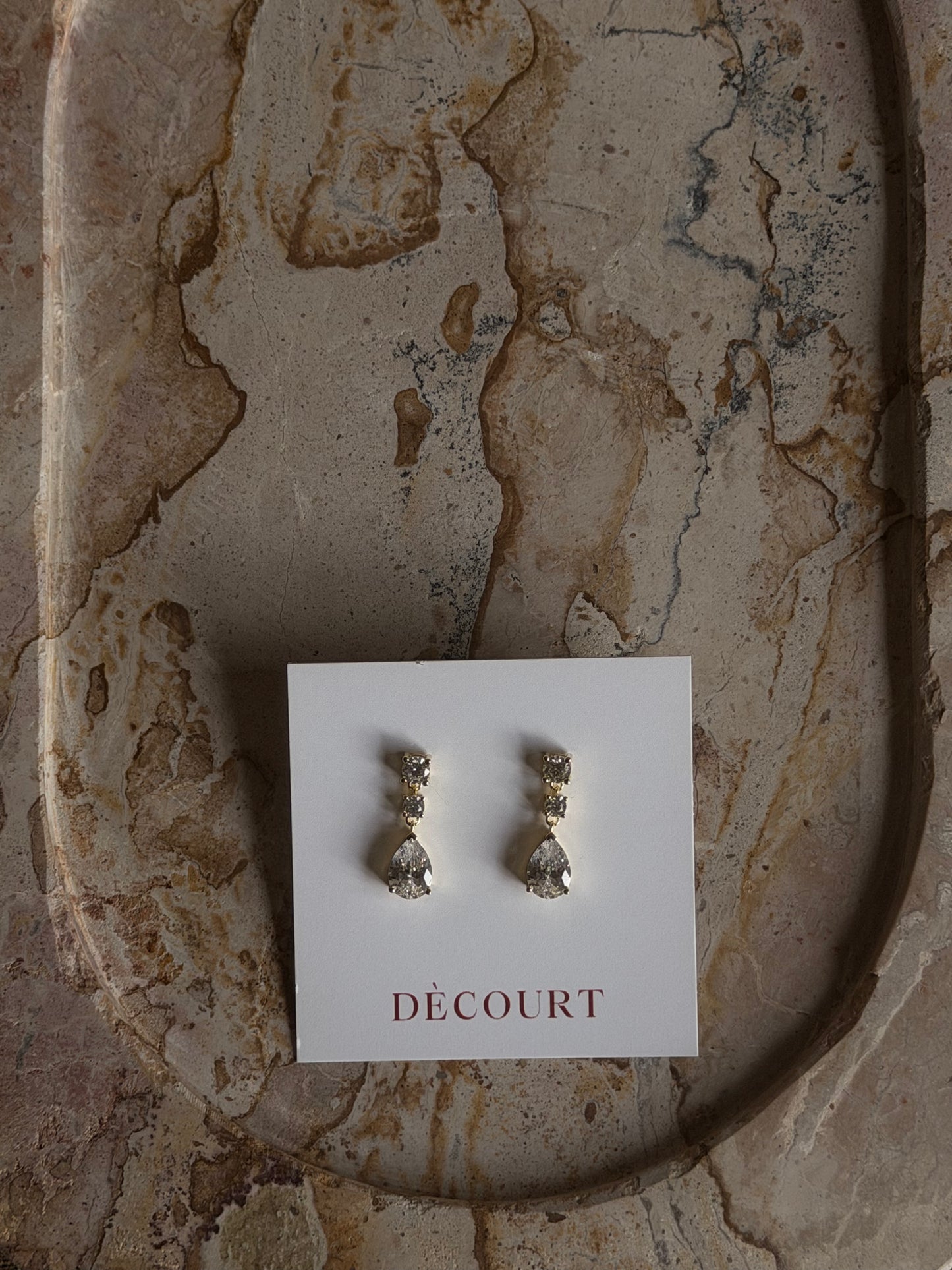 Vivienne Earrings | Gold & Silver | Gold Filled