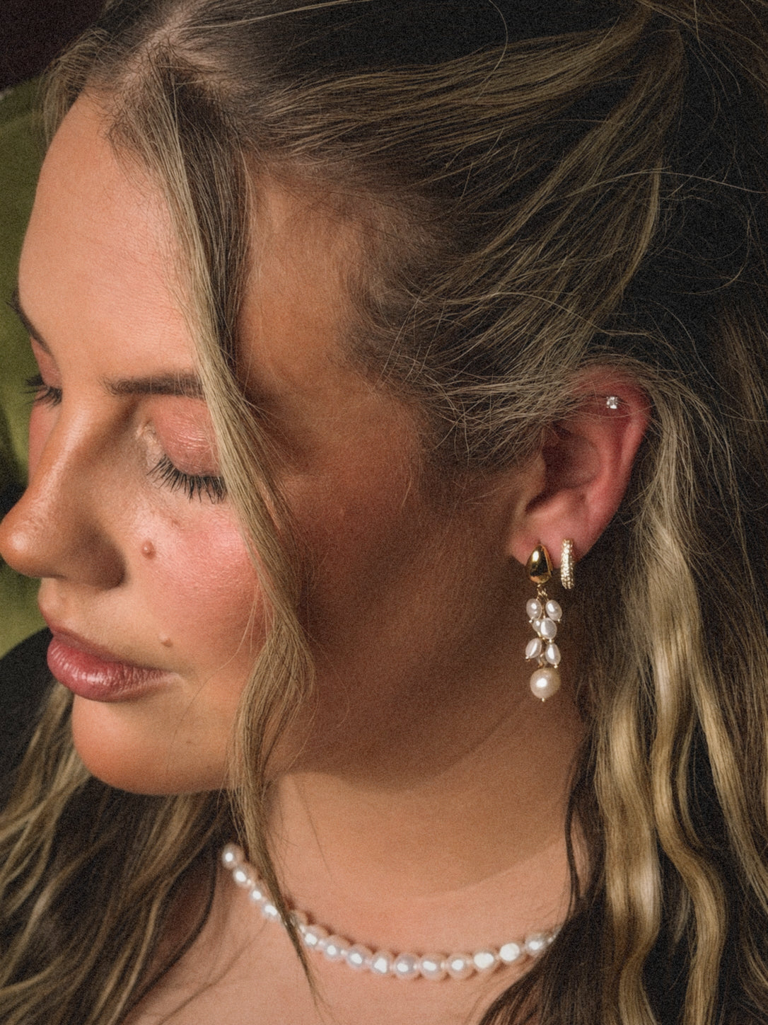 The Camille Earrings | Gold | Gold Filled