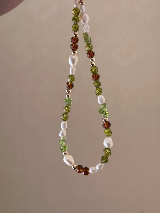 Elowen Necklace