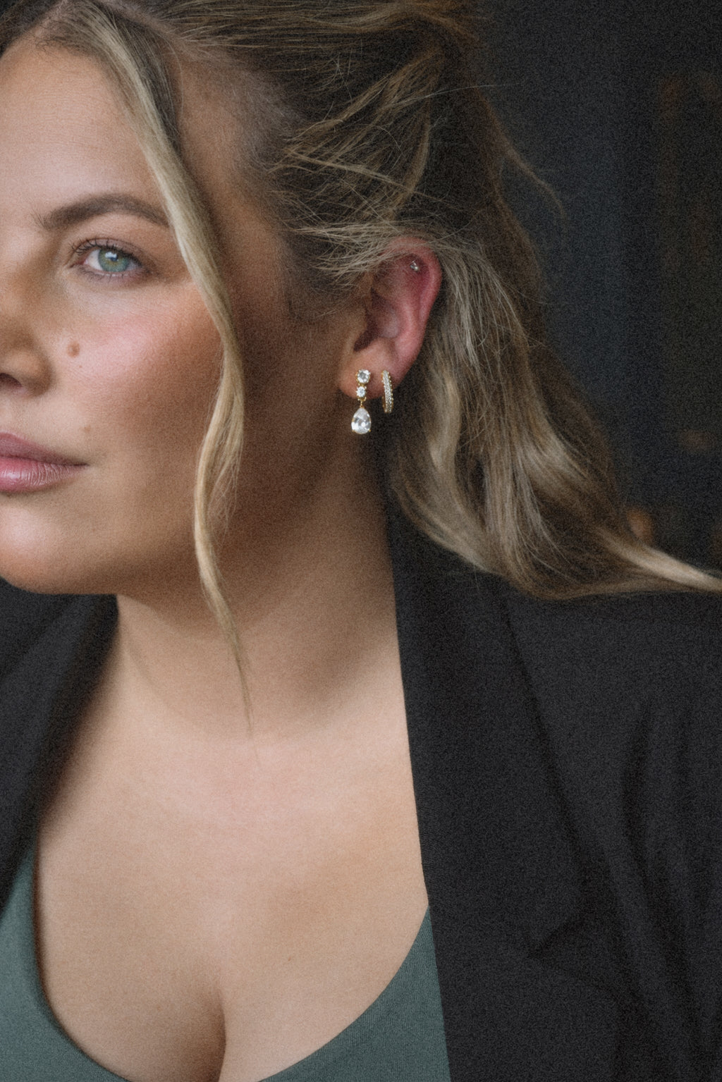 Vivienne Earrings | Gold & Silver | Gold Filled