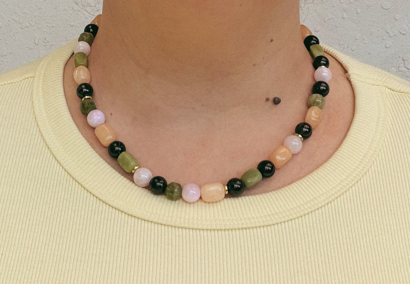 Remi Necklace RTW (Gold 18 inch)