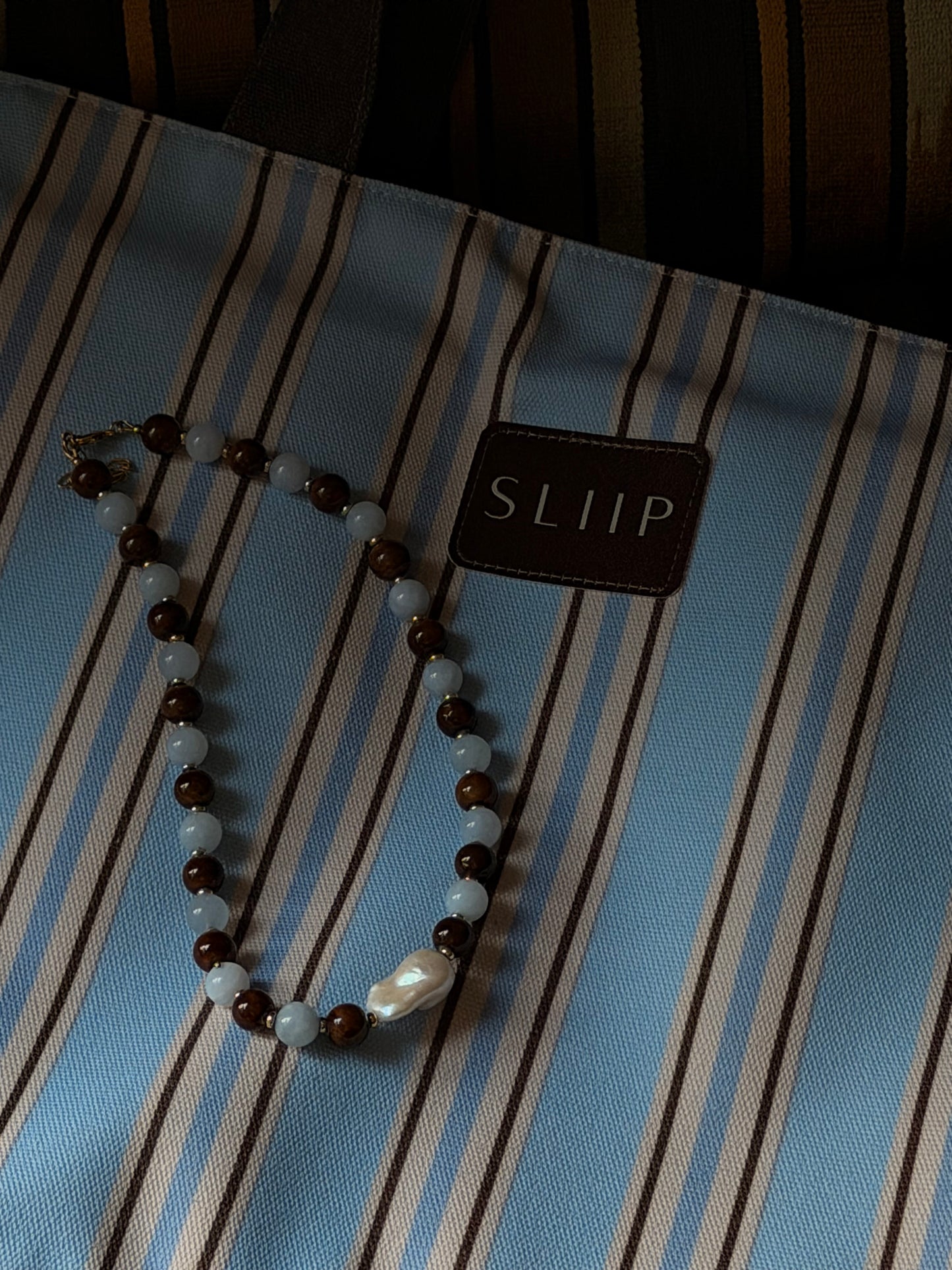 Belinda Necklace (Gold & Silver)