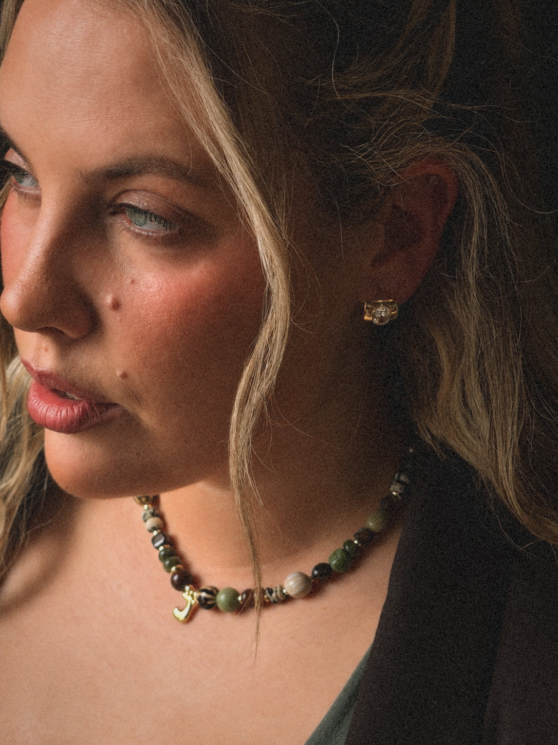 The Margot Earrings | Gold | Stainless Steel