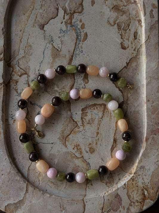 Remi Necklace RTW (Gold 18 inch)