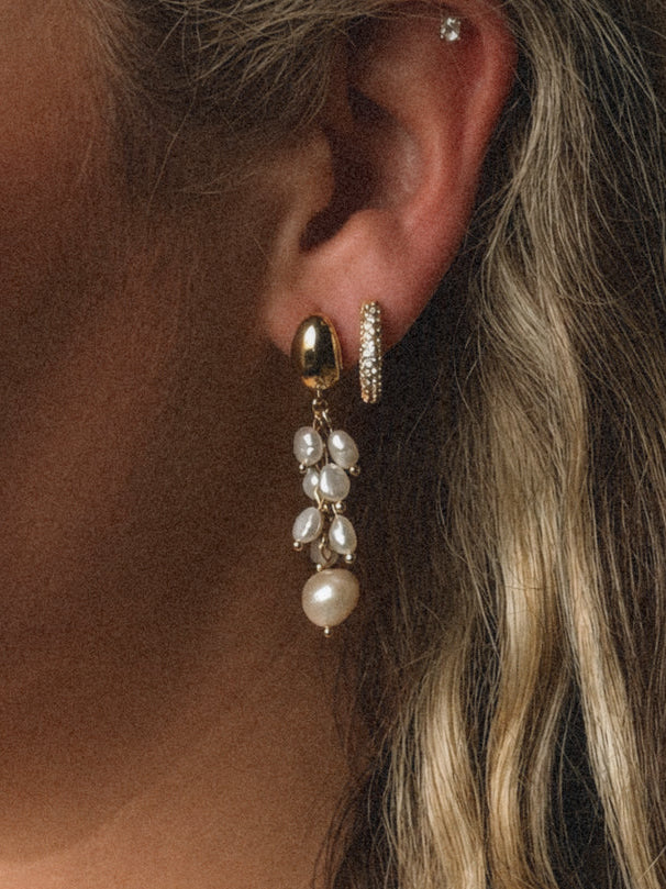 The Camille Earrings | Gold | Gold Filled