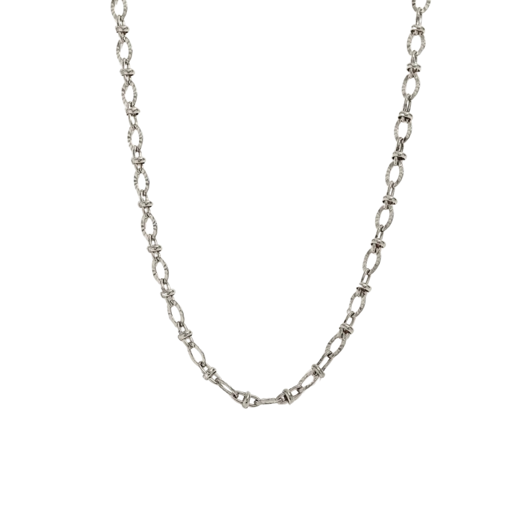 Maia Necklace (Gold & Silver)