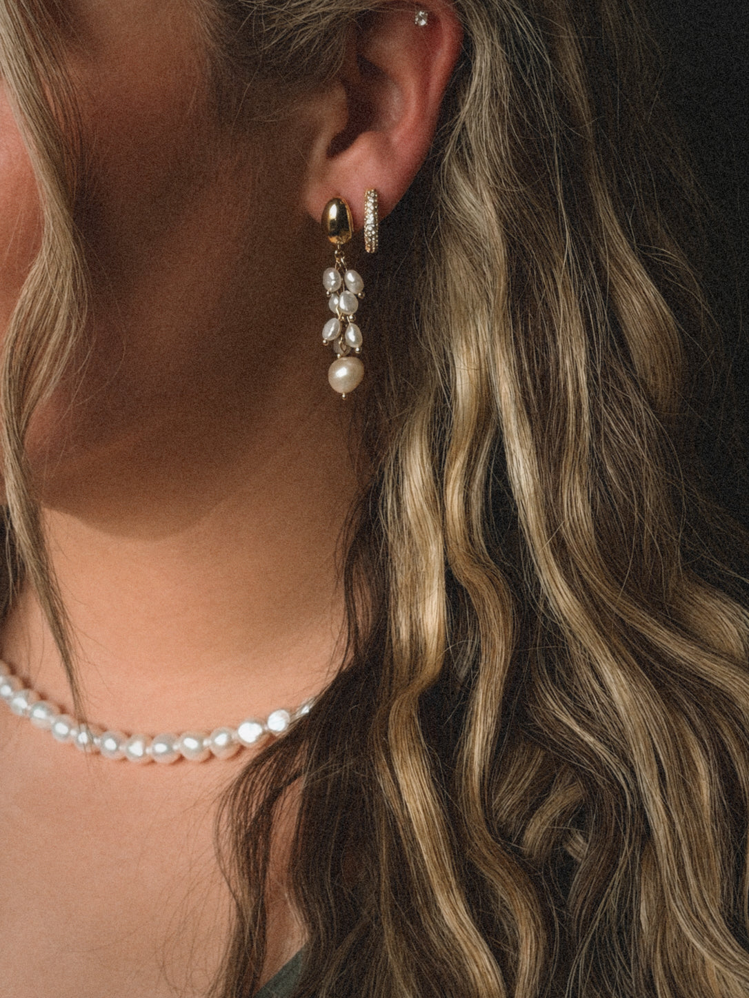 The Camille Earrings | Gold | Gold Filled