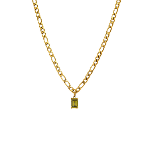 Clio Necklace (Gold)