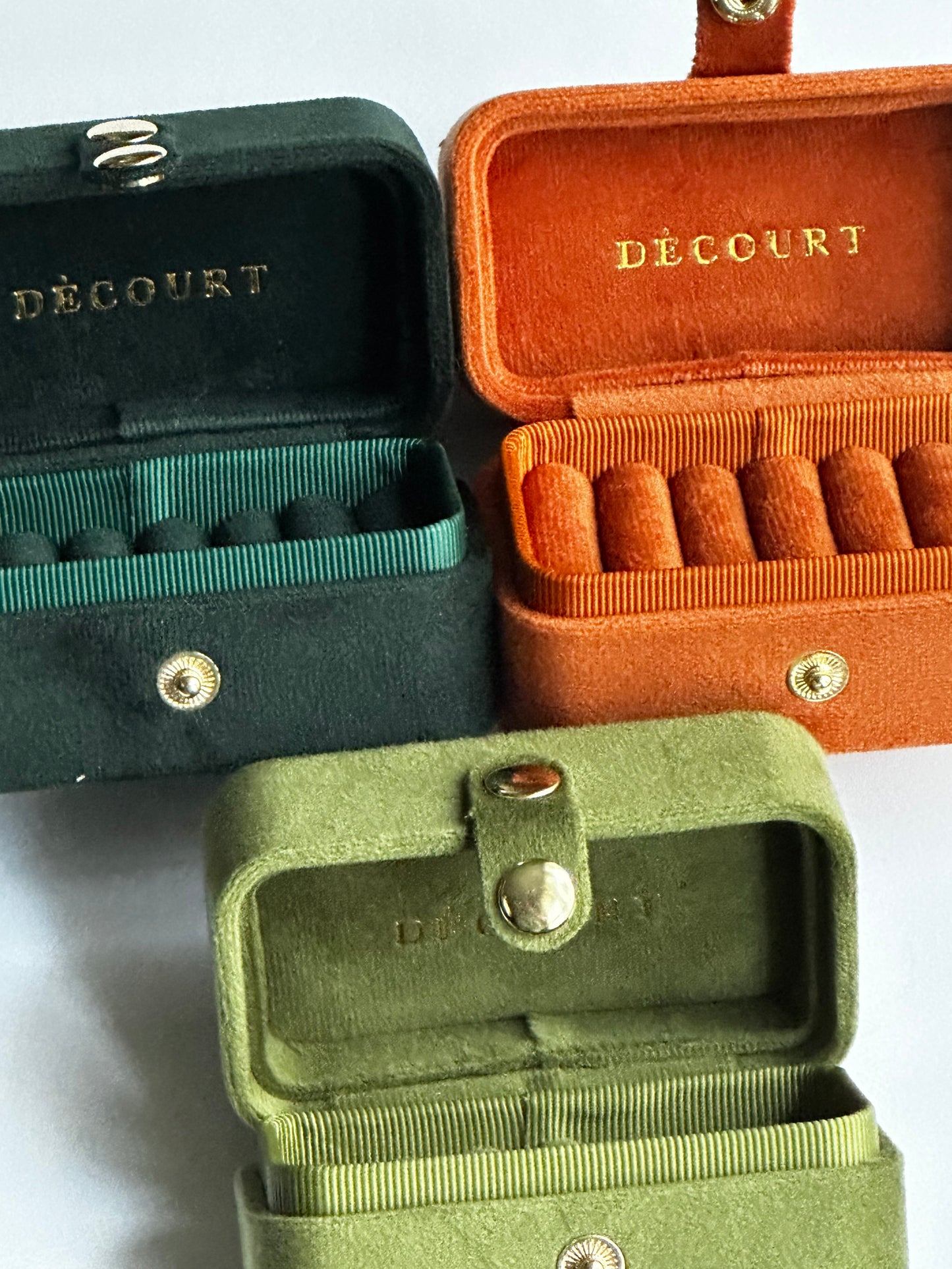 Travel Jewellery Case - Small