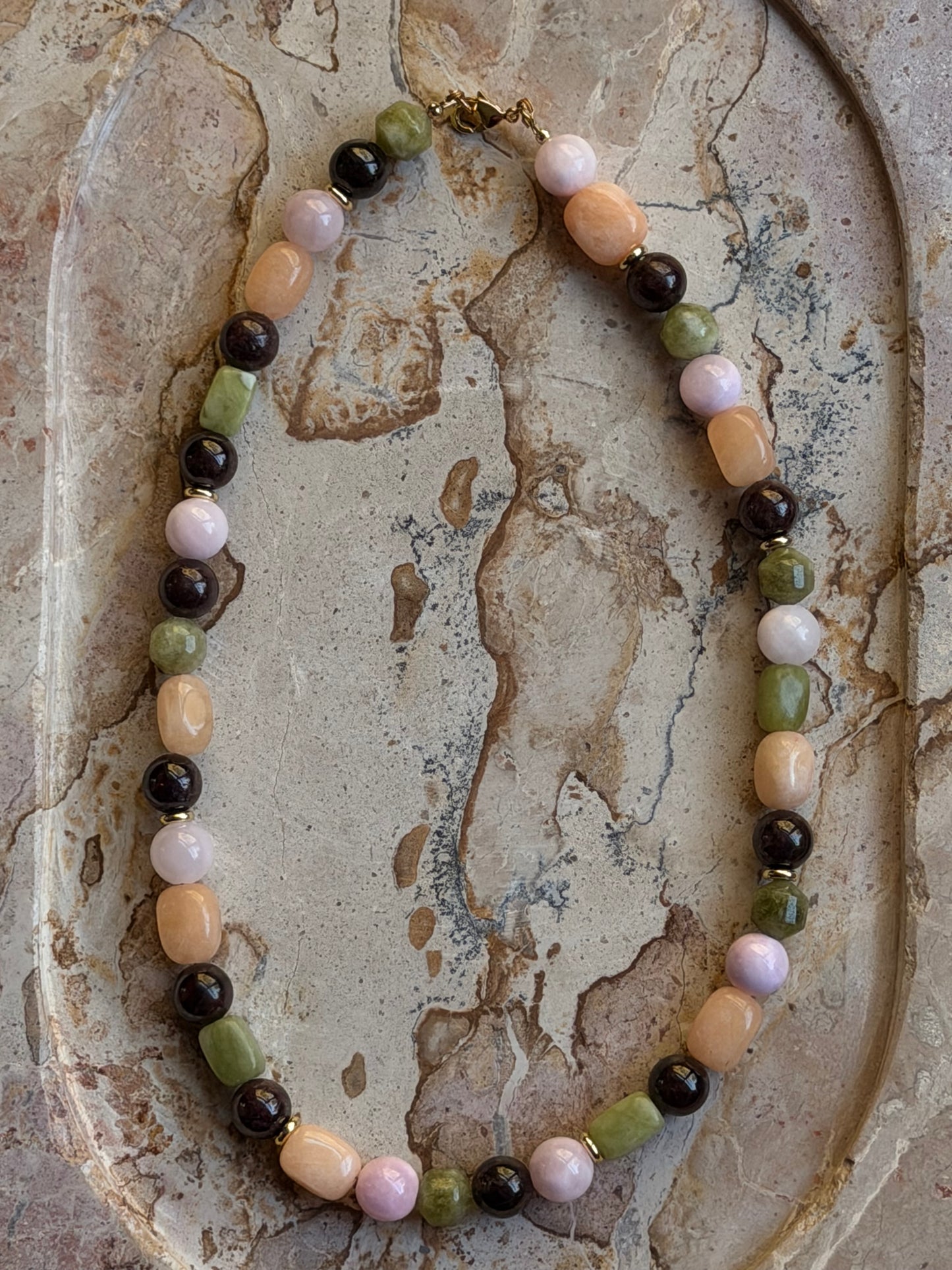 Remi Necklace RTW (Gold 18 inch)