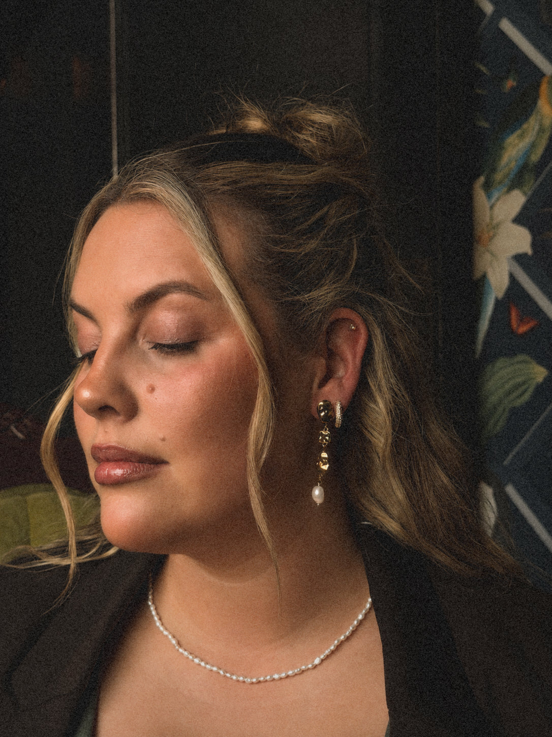 The Juliette Earrings | Gold | Gold Filled