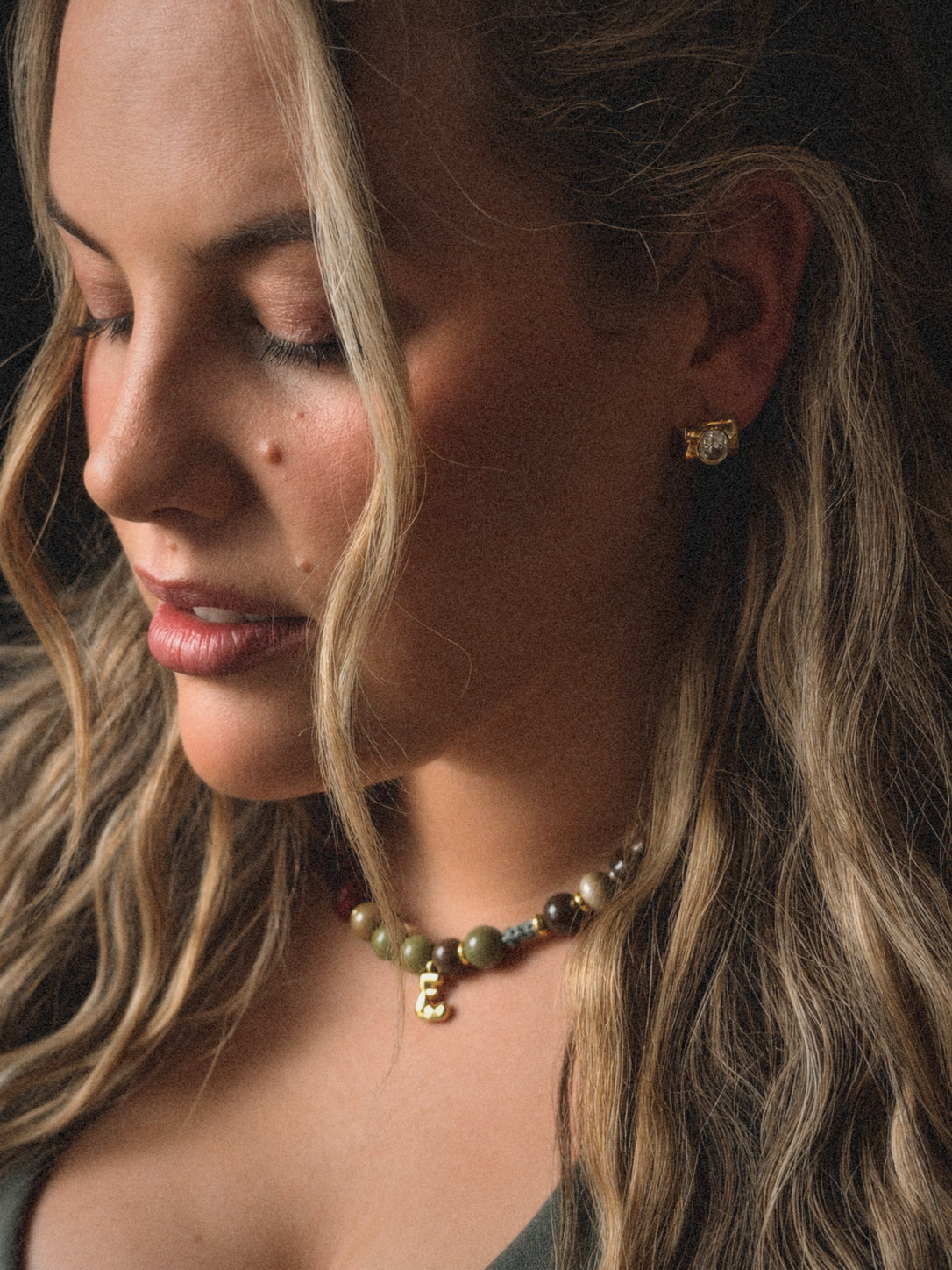 The Margot Earrings | Gold | Stainless Steel