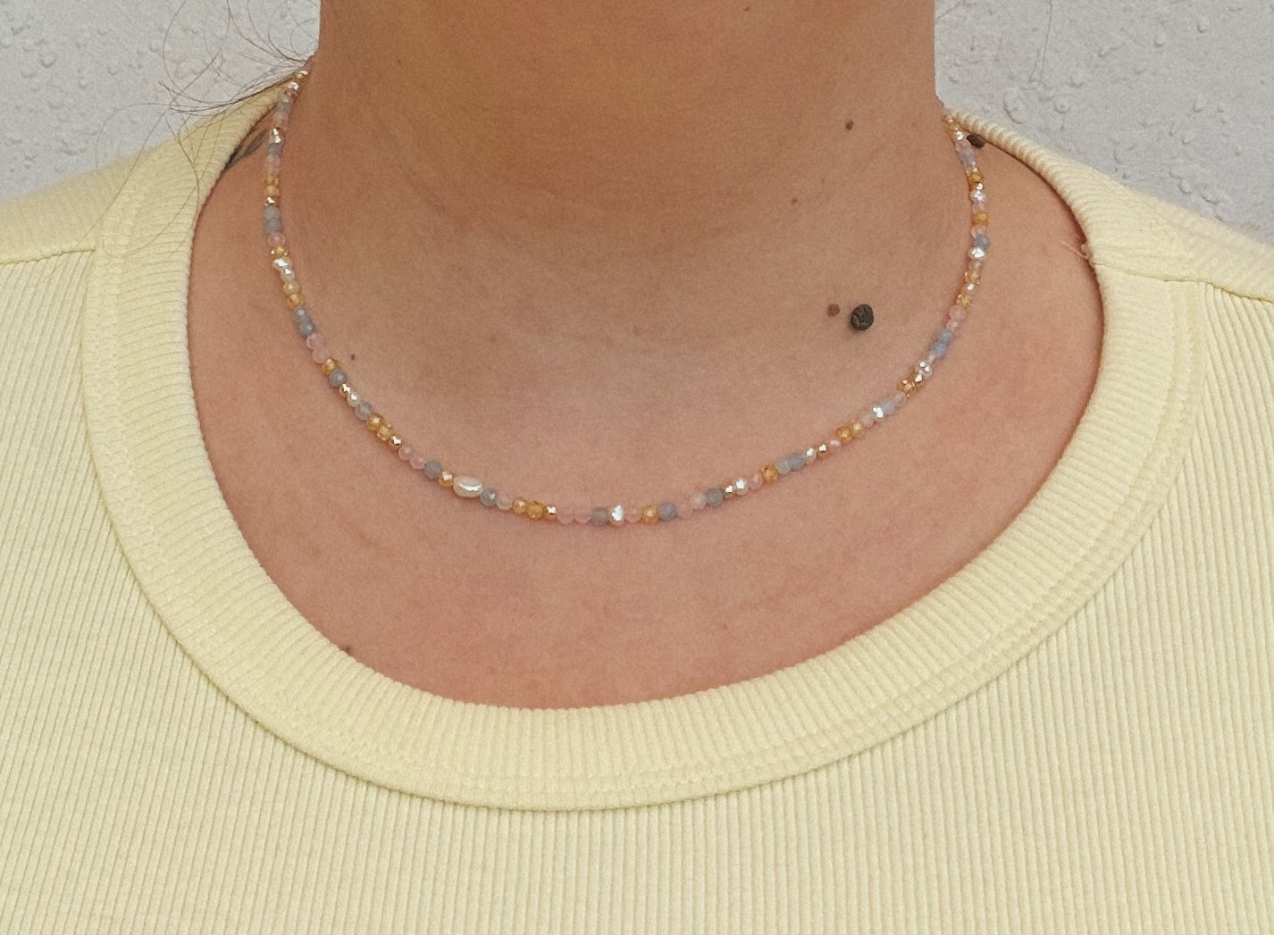 Soph Necklace RTW (Gold 16 inch)