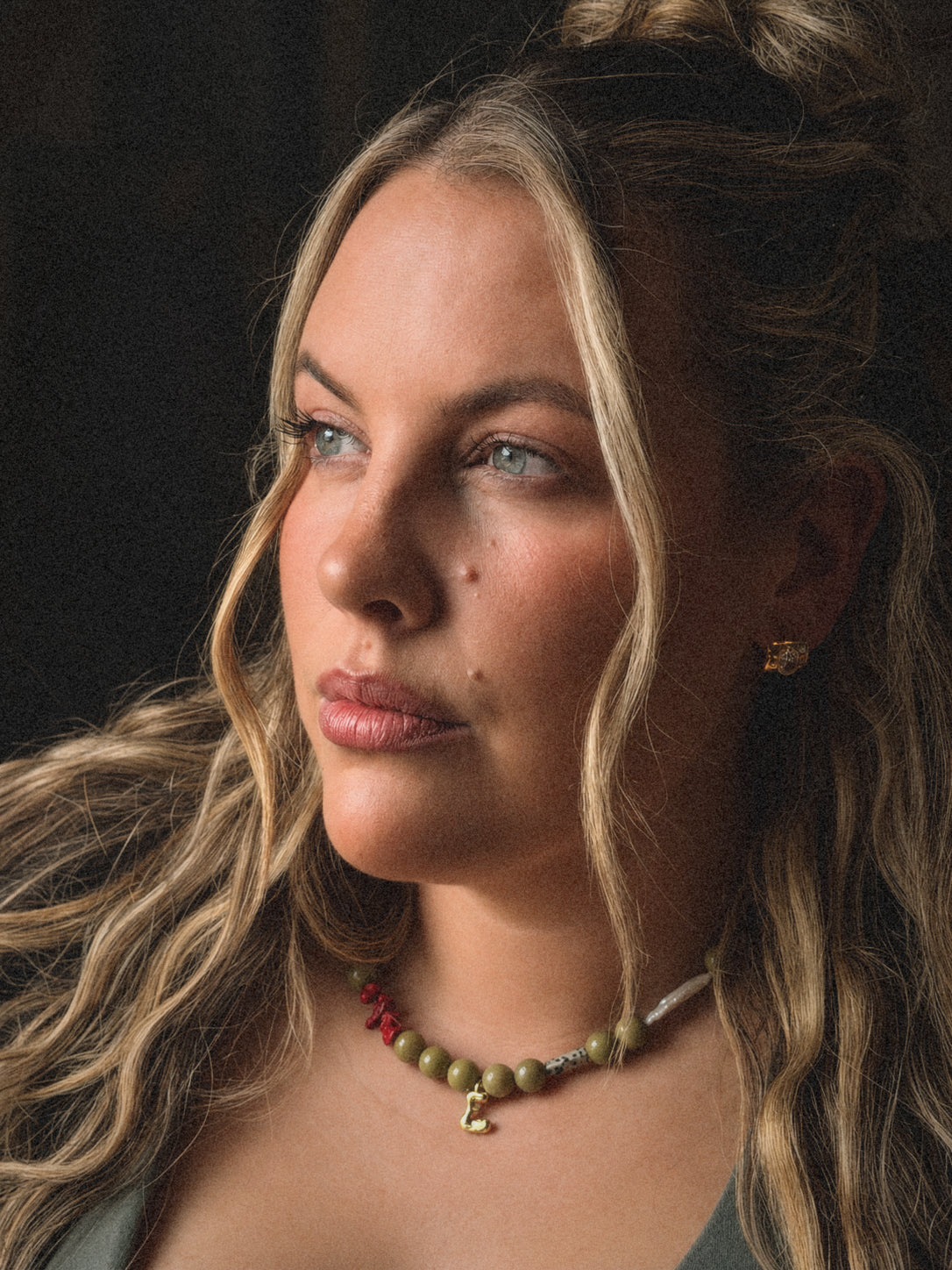 The Margot Earrings | Gold | Stainless Steel