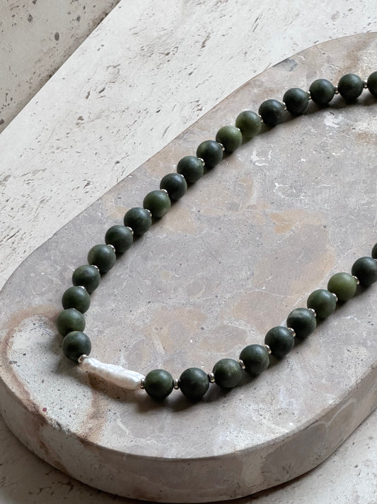 Mirewood Necklace (Gold & Silver)