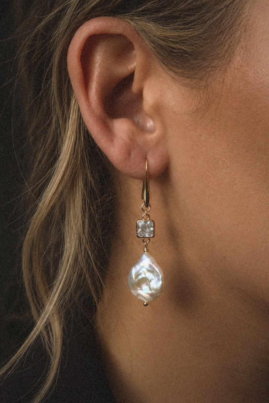 The Genevieve Earrings | Gold | Gold Filled
