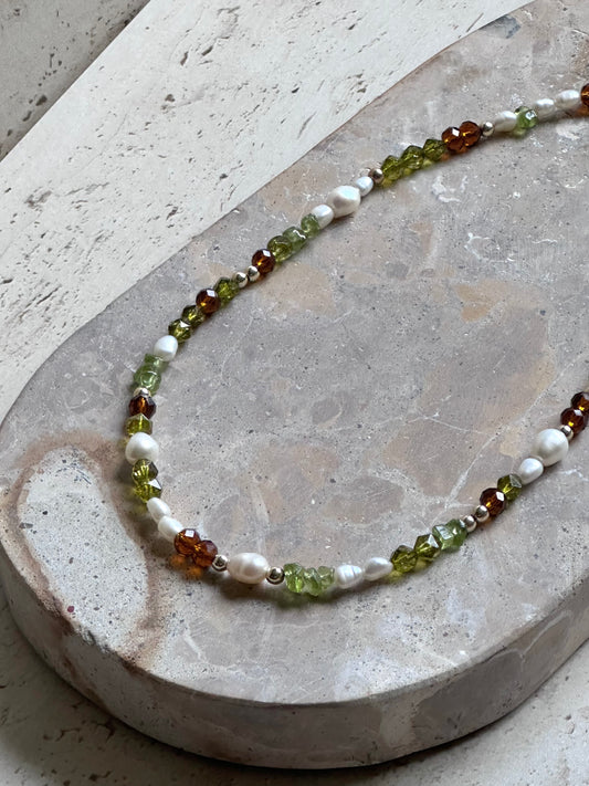 Elowen Necklace