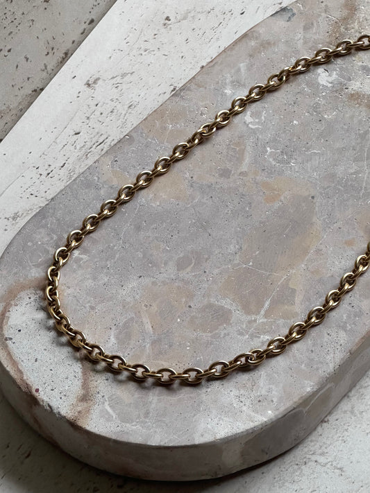 Chain Necklace (Gold & Silver)