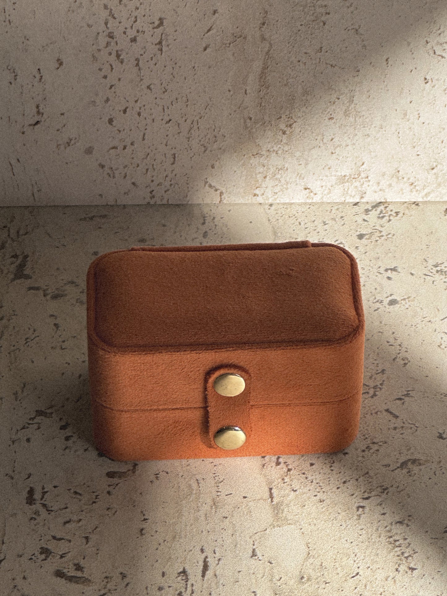 Travel Jewellery Case - Small